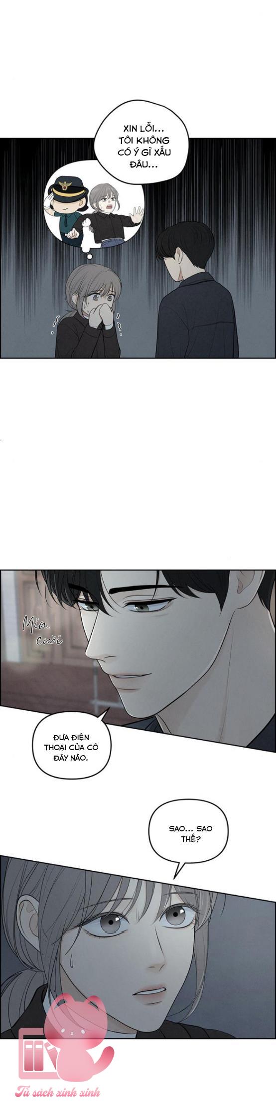 Hy Vọng Duy Nhất - Chap 5 - Trang 24