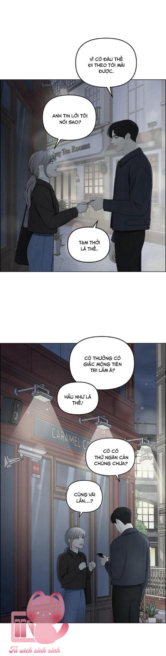 Hy Vọng Duy Nhất - Chap 5 - Trang 25