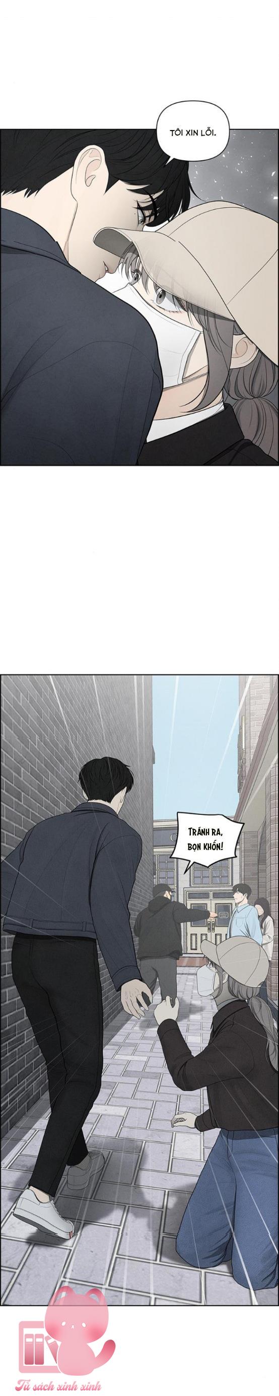 Hy Vọng Duy Nhất - Chap 5 - Trang 8