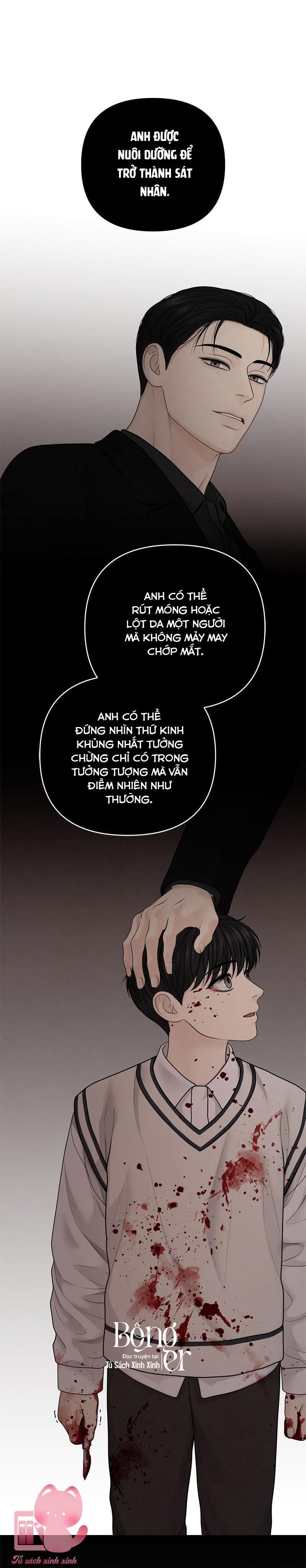 Hy Vọng Duy Nhất - Chap 50 - Trang 10
