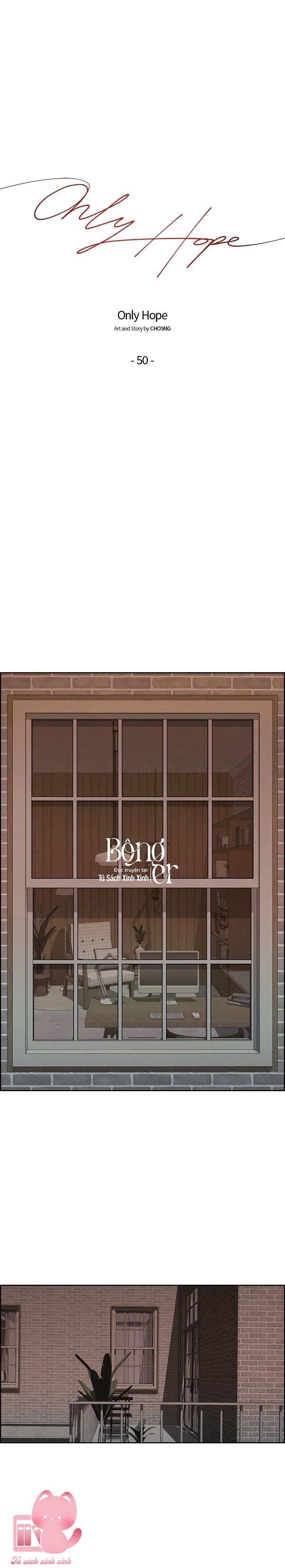 Hy Vọng Duy Nhất - Chap 50 - Trang 13
