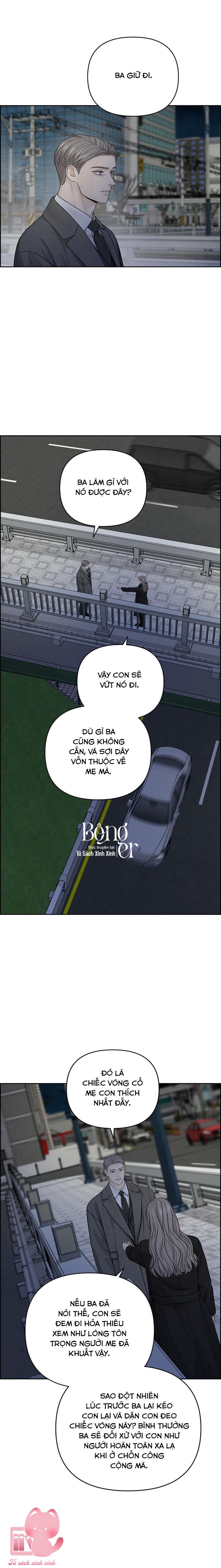Hy Vọng Duy Nhất - Chap 50 - Trang 21