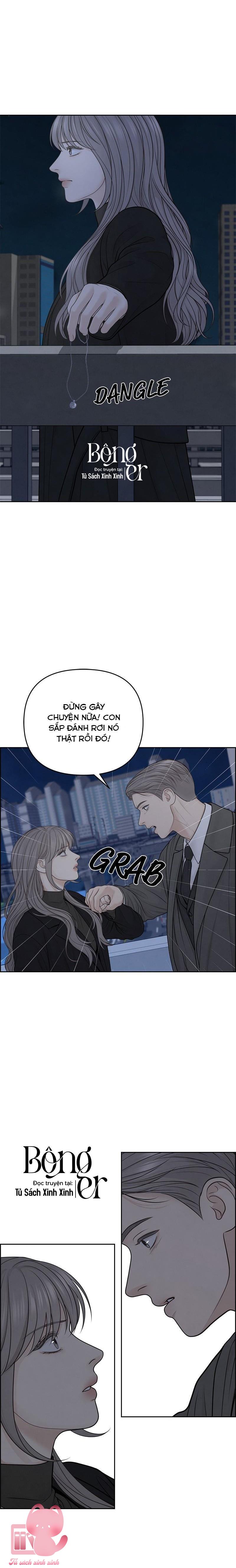 Hy Vọng Duy Nhất - Chap 50 - Trang 23