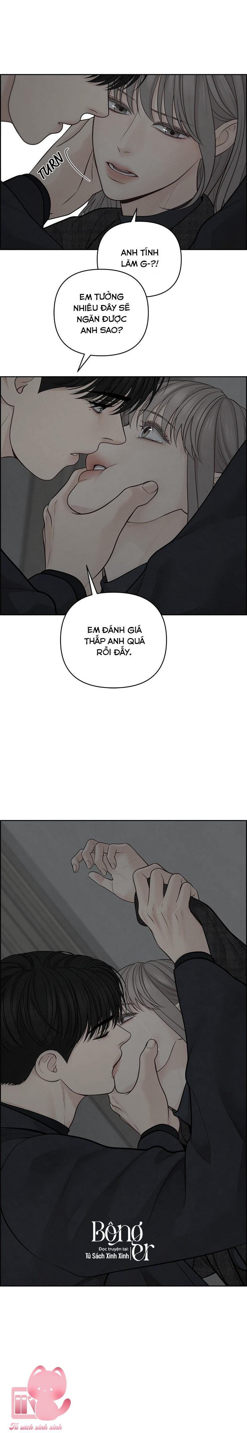 Hy Vọng Duy Nhất - Chap 50 - Trang 3