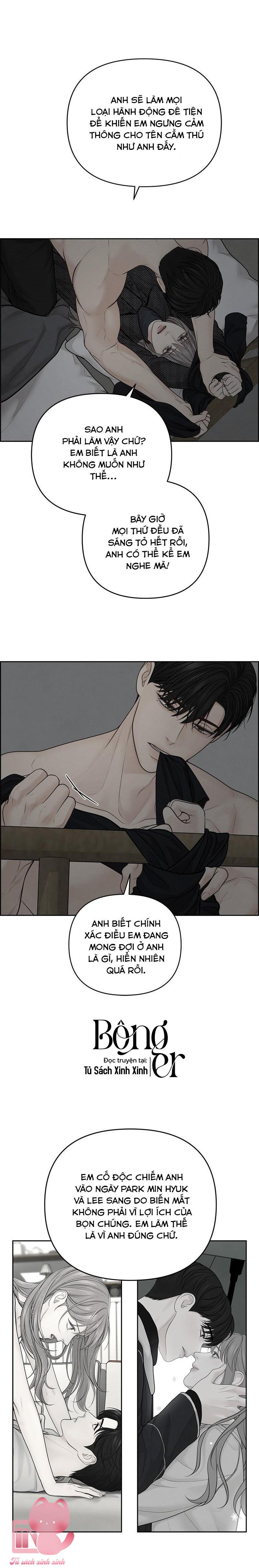 Hy Vọng Duy Nhất - Chap 50 - Trang 8