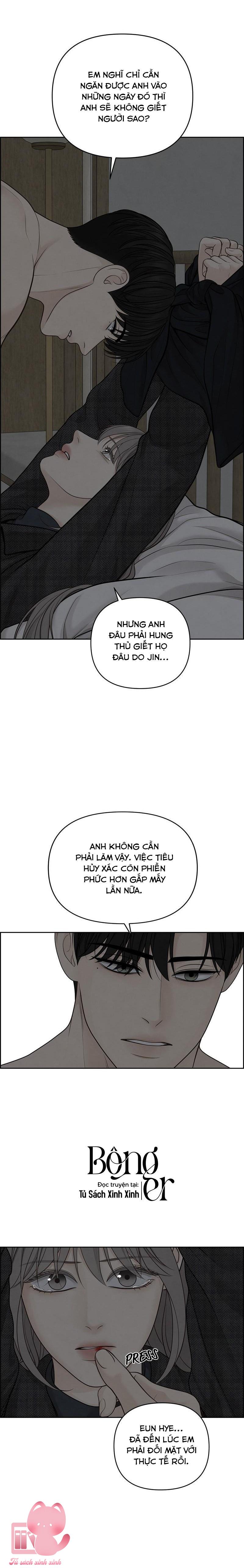 Hy Vọng Duy Nhất - Chap 50 - Trang 9