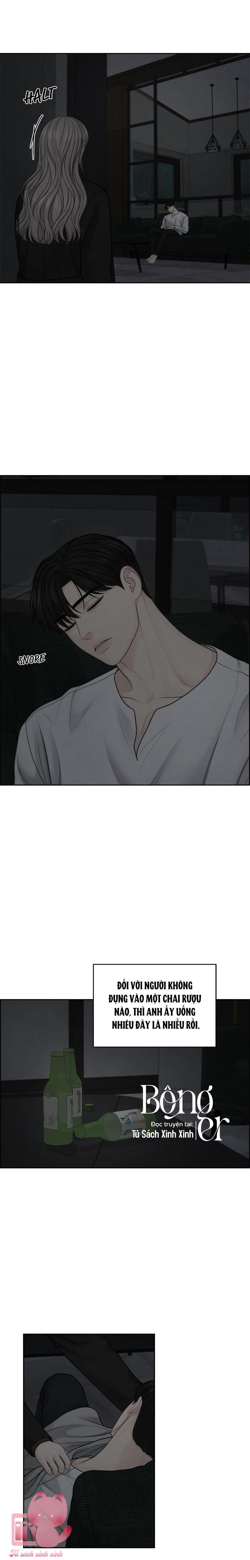 Hy Vọng Duy Nhất - Chap 51 - Trang 16