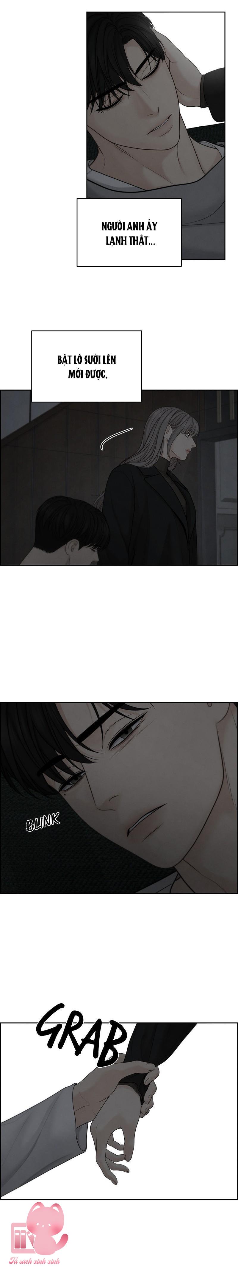 Hy Vọng Duy Nhất - Chap 51 - Trang 17