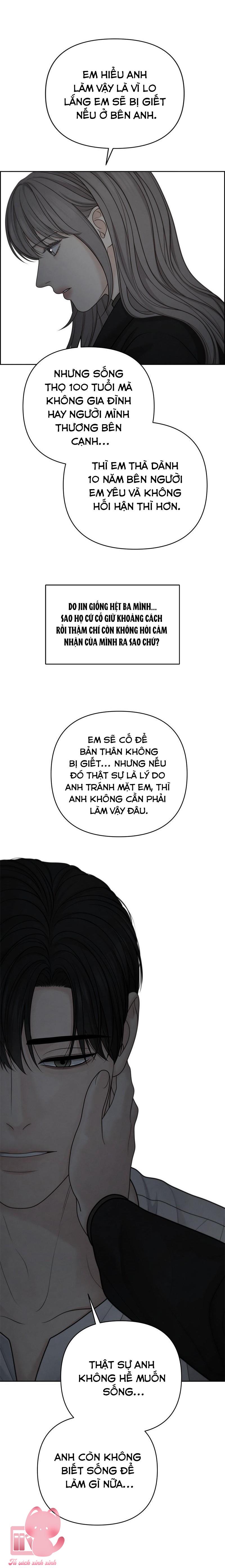 Hy Vọng Duy Nhất - Chap 51 - Trang 20