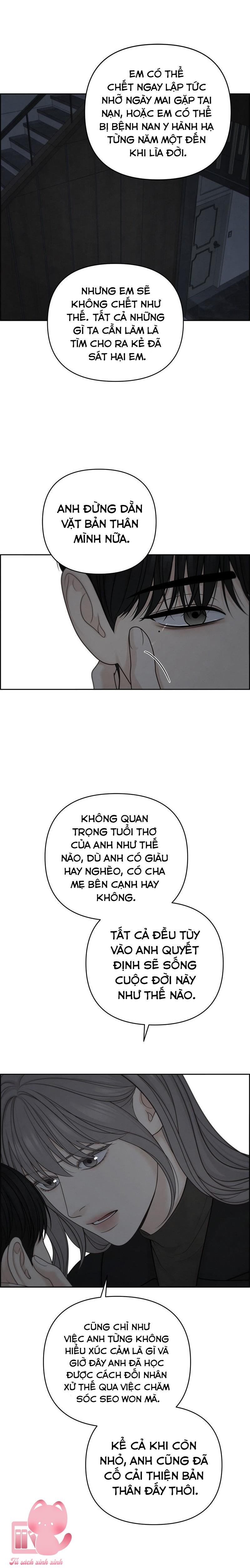 Hy Vọng Duy Nhất - Chap 51 - Trang 22