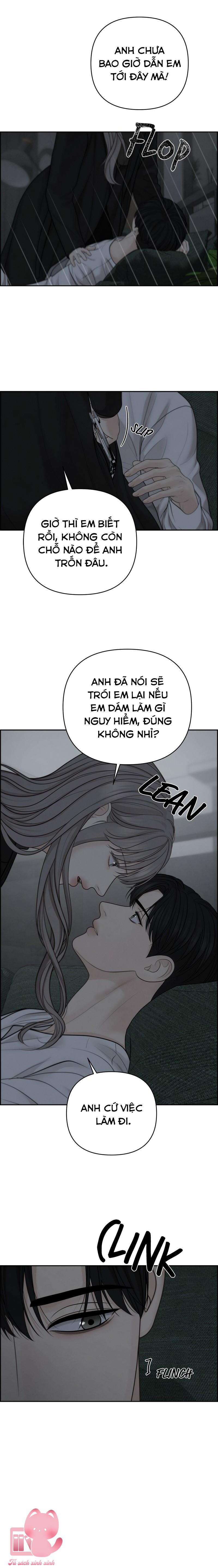 Hy Vọng Duy Nhất - Chap 51 - Trang 25