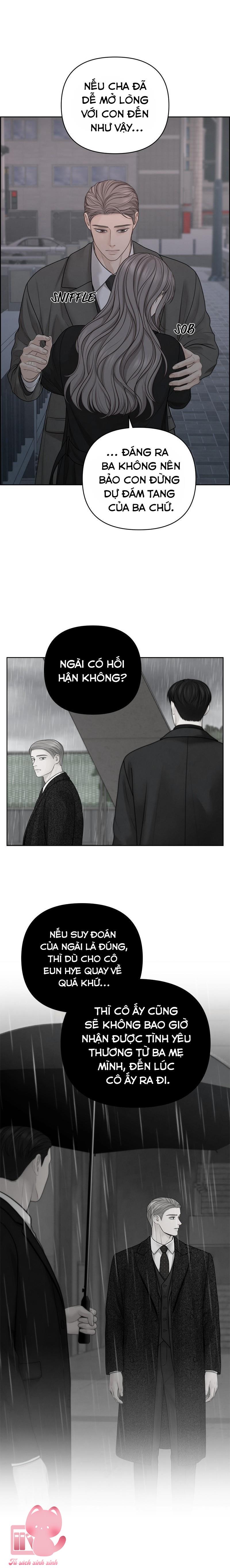 Hy Vọng Duy Nhất - Chap 51 - Trang 8