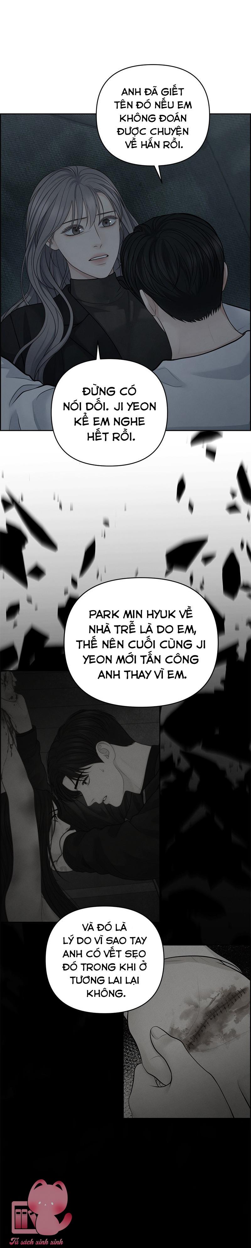 Hy Vọng Duy Nhất - Chap 52 - Trang 14