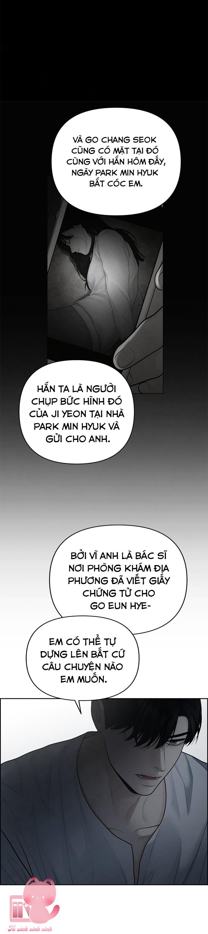 Hy Vọng Duy Nhất - Chap 52 - Trang 15