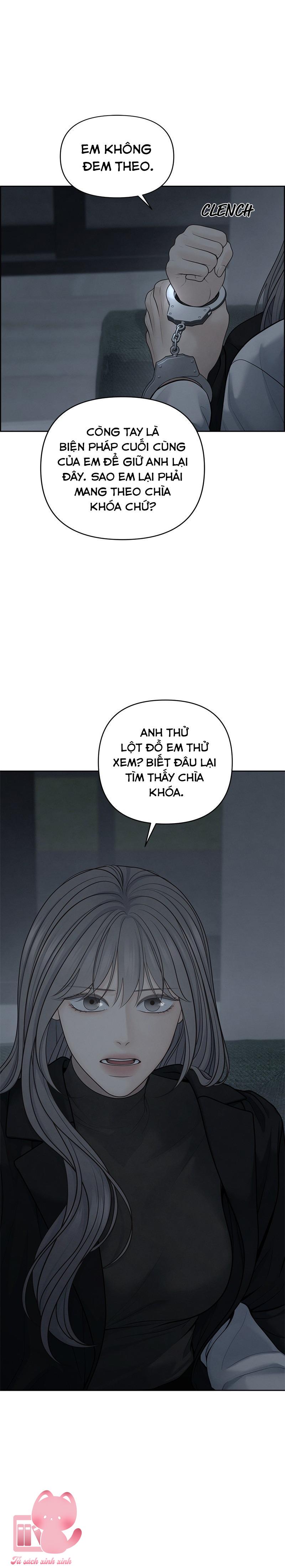 Hy Vọng Duy Nhất - Chap 52 - Trang 17
