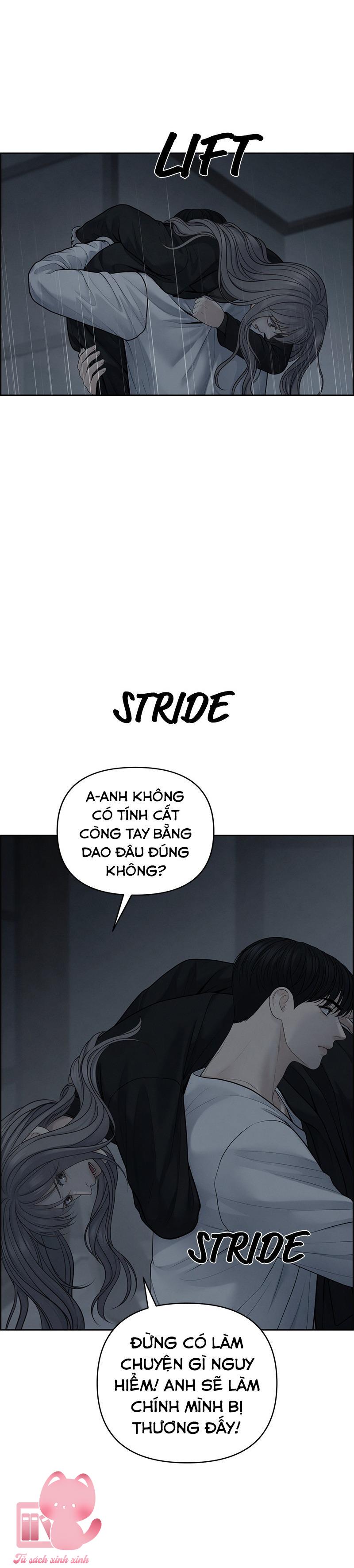 Hy Vọng Duy Nhất - Chap 52 - Trang 19