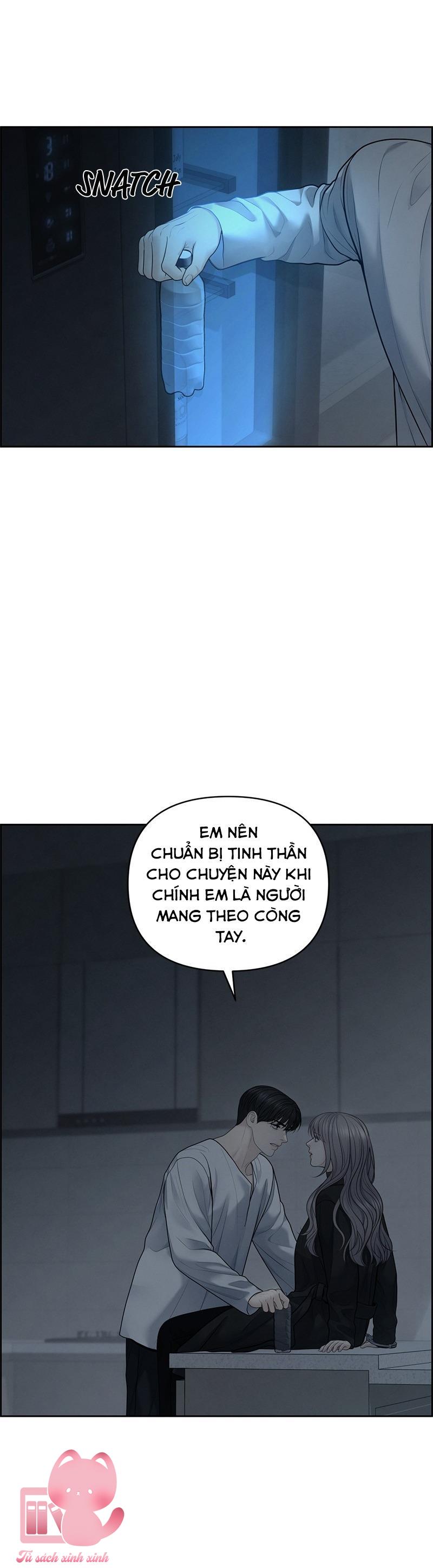Hy Vọng Duy Nhất - Chap 52 - Trang 20