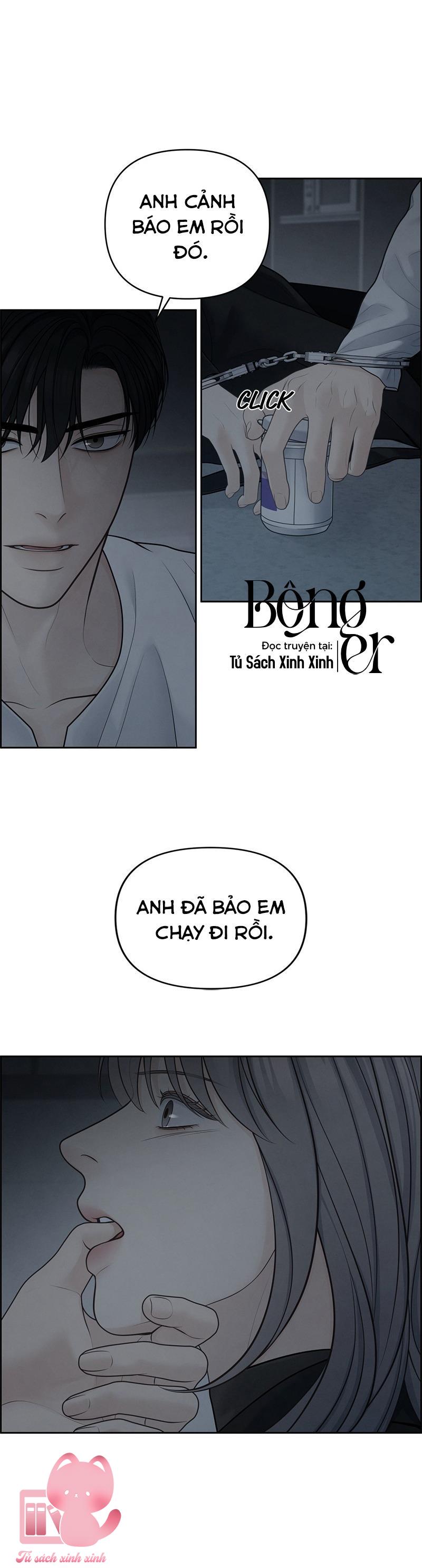 Hy Vọng Duy Nhất - Chap 52 - Trang 21