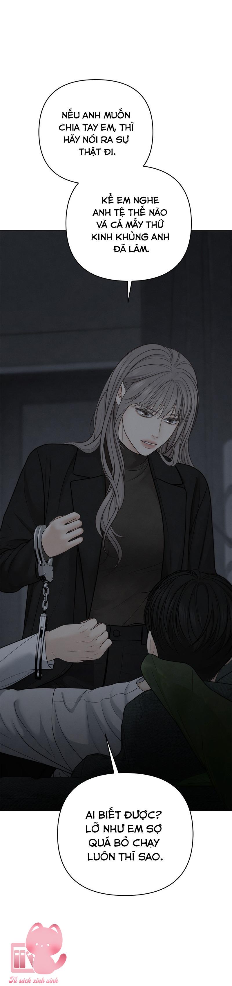Hy Vọng Duy Nhất - Chap 52 - Trang 8