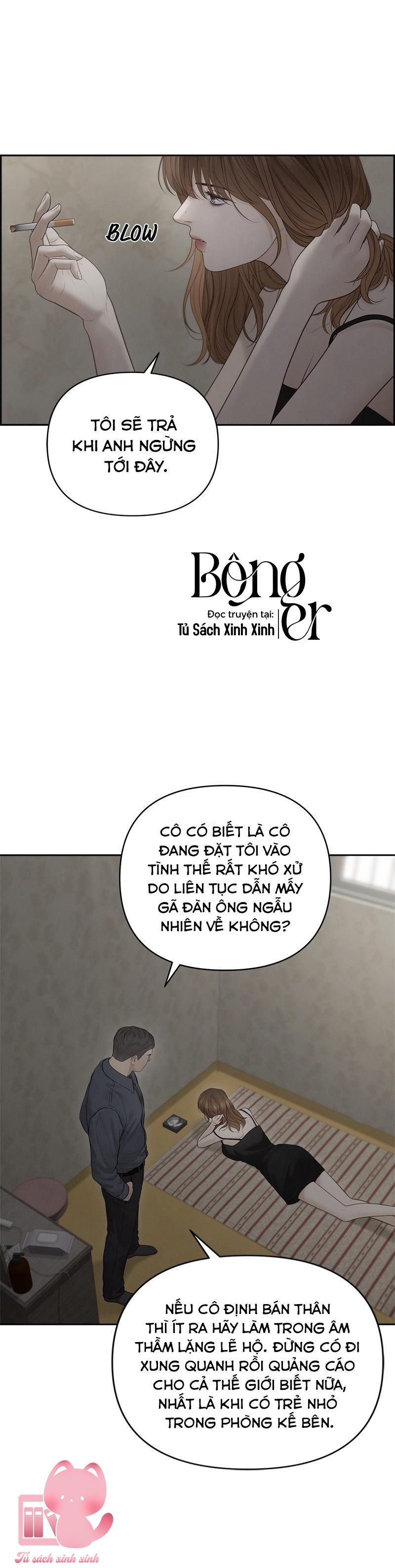 Hy Vọng Duy Nhất - Chap 53 - Trang 16