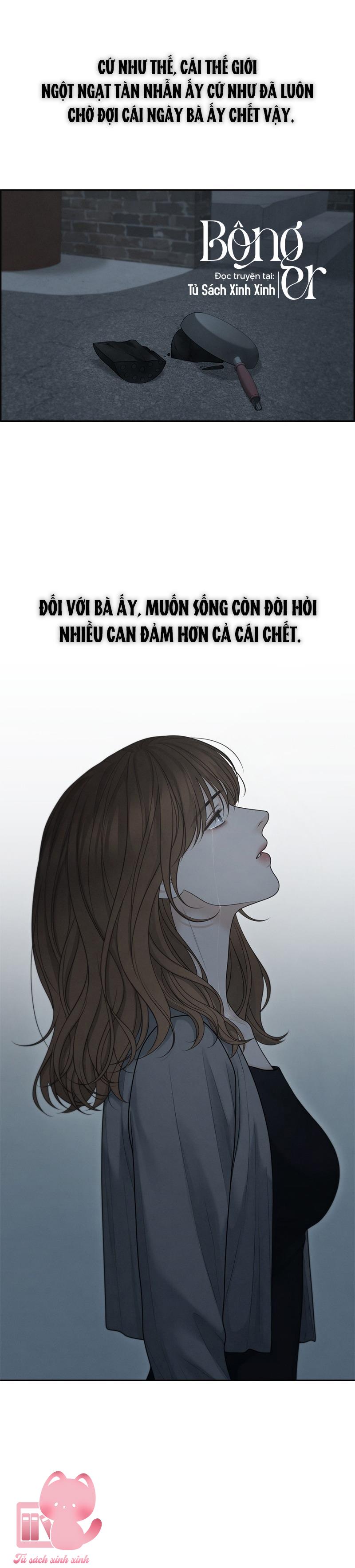 Hy Vọng Duy Nhất - Chap 53 - Trang 36