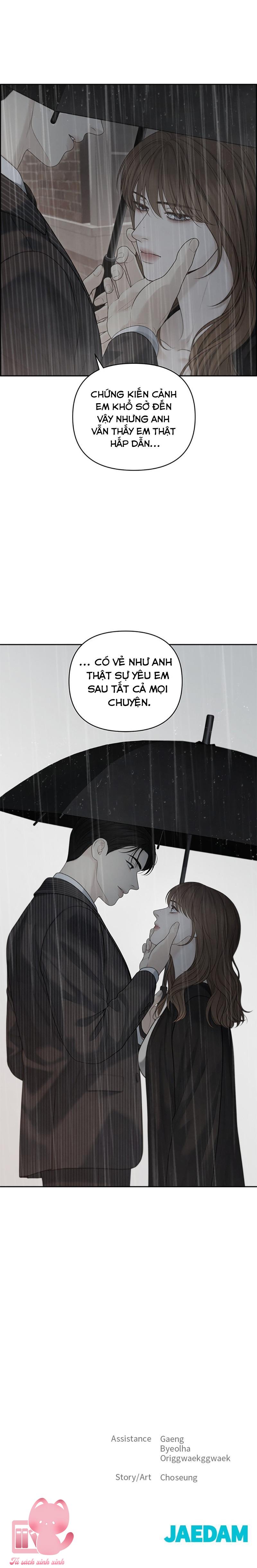 Hy Vọng Duy Nhất - Chap 53 - Trang 45