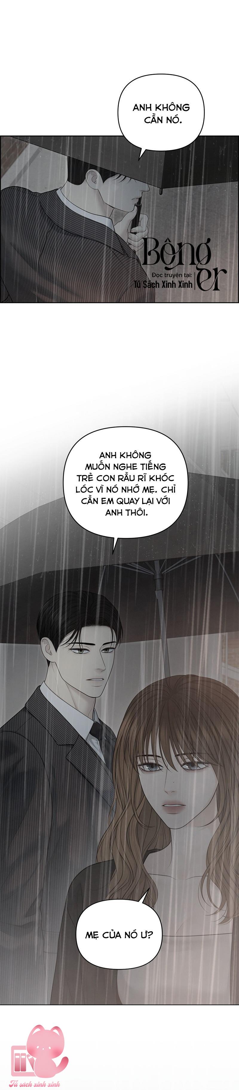 Hy Vọng Duy Nhất - Chap 54 - Trang 11