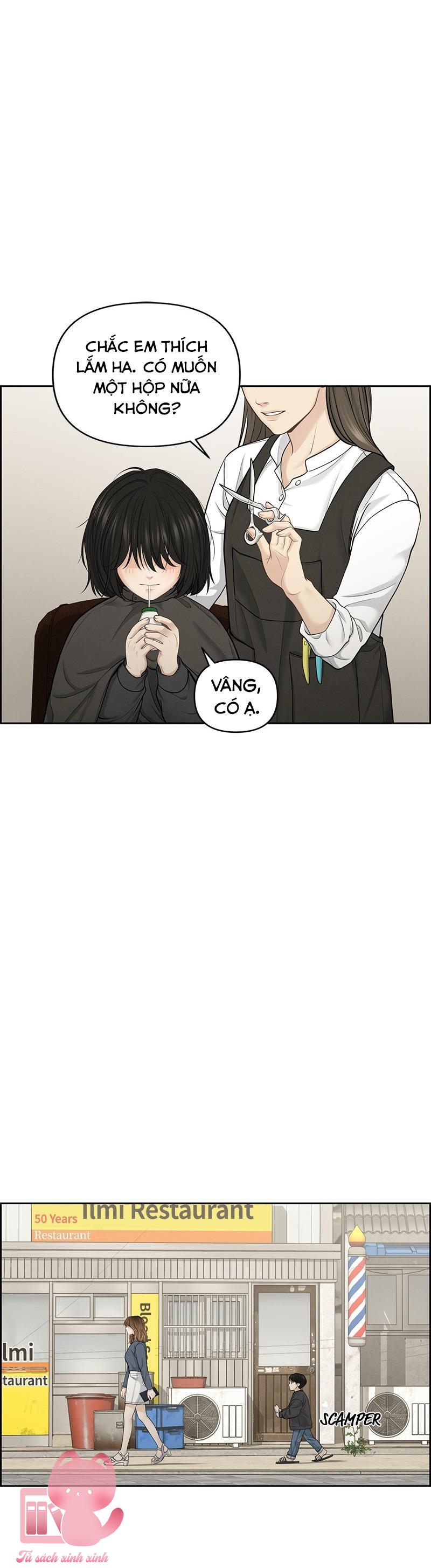 Hy Vọng Duy Nhất - Chap 54 - Trang 20