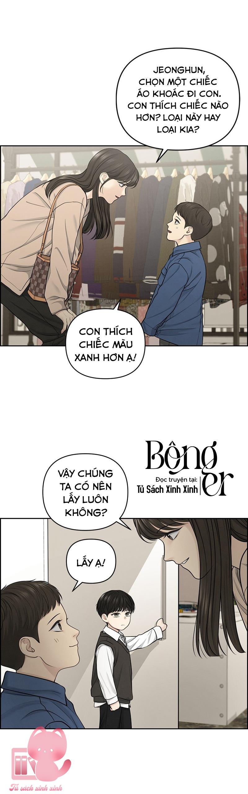 Hy Vọng Duy Nhất - Chap 54 - Trang 21