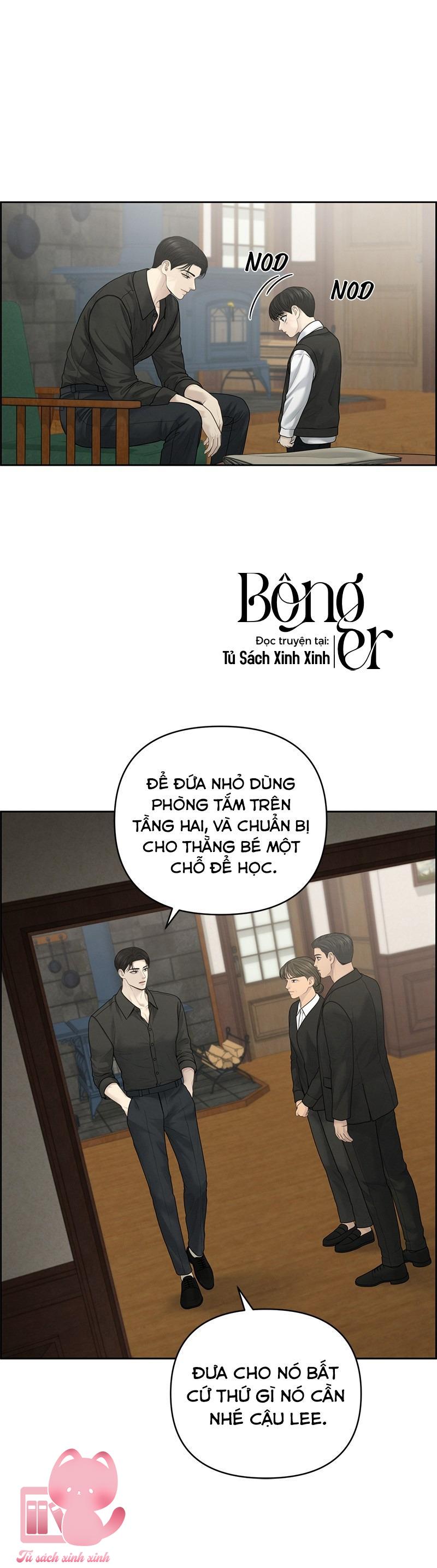 Hy Vọng Duy Nhất - Chap 54 - Trang 31