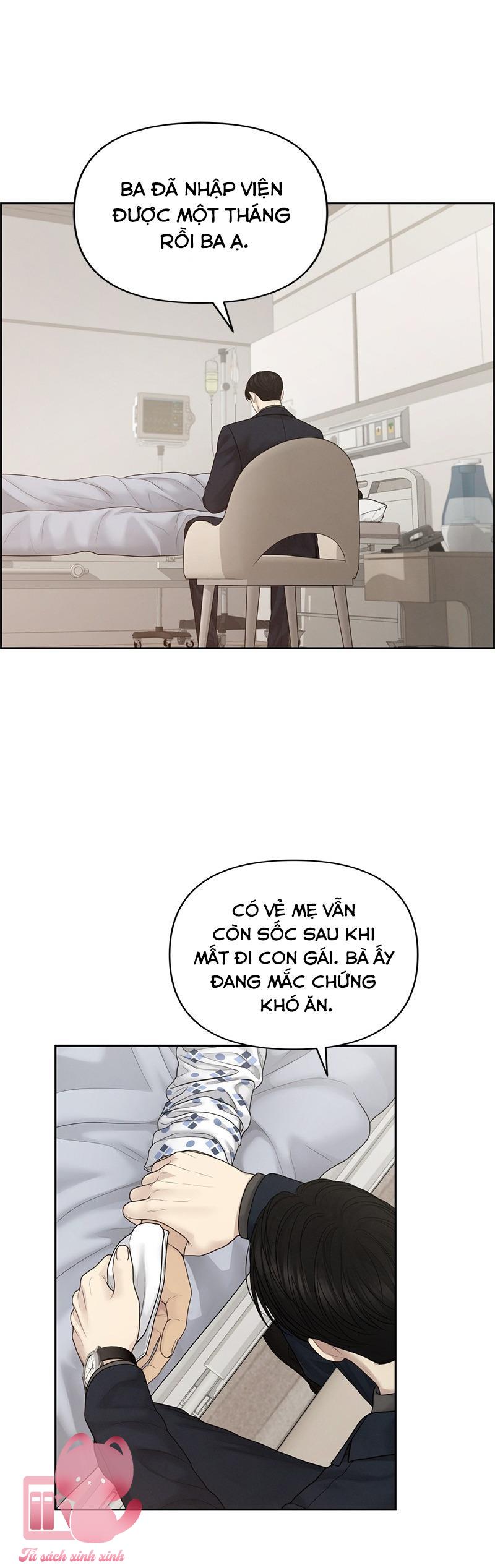 Hy Vọng Duy Nhất - Chap 54 - Trang 34