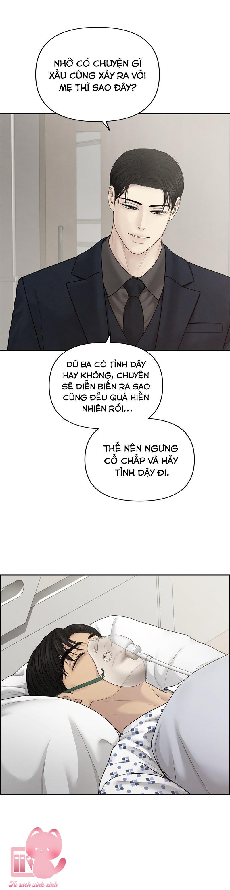 Hy Vọng Duy Nhất - Chap 54 - Trang 35
