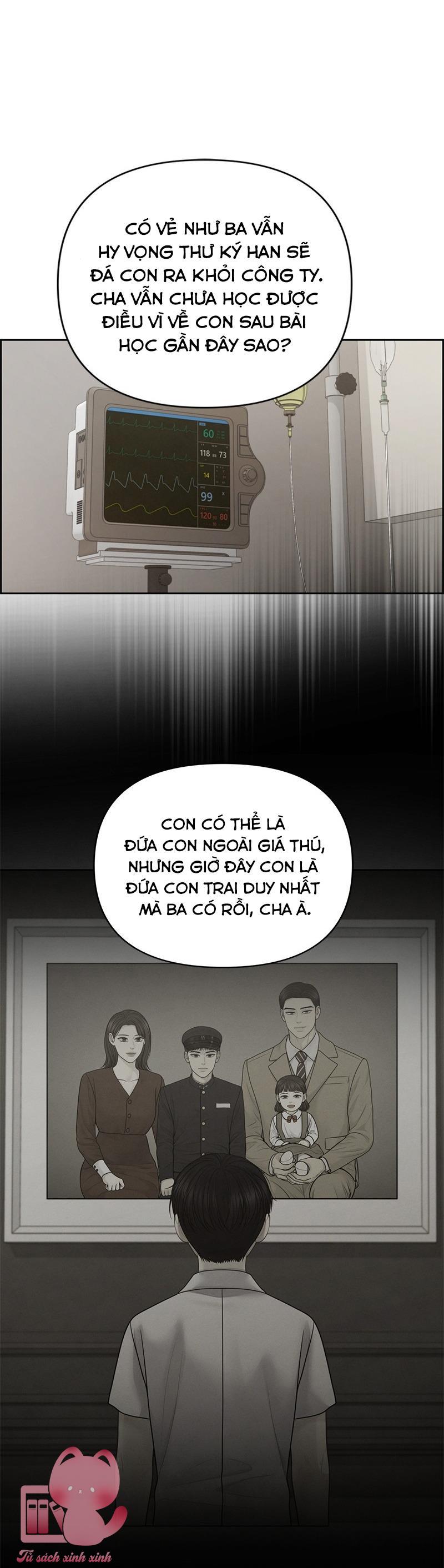 Hy Vọng Duy Nhất - Chap 54 - Trang 38