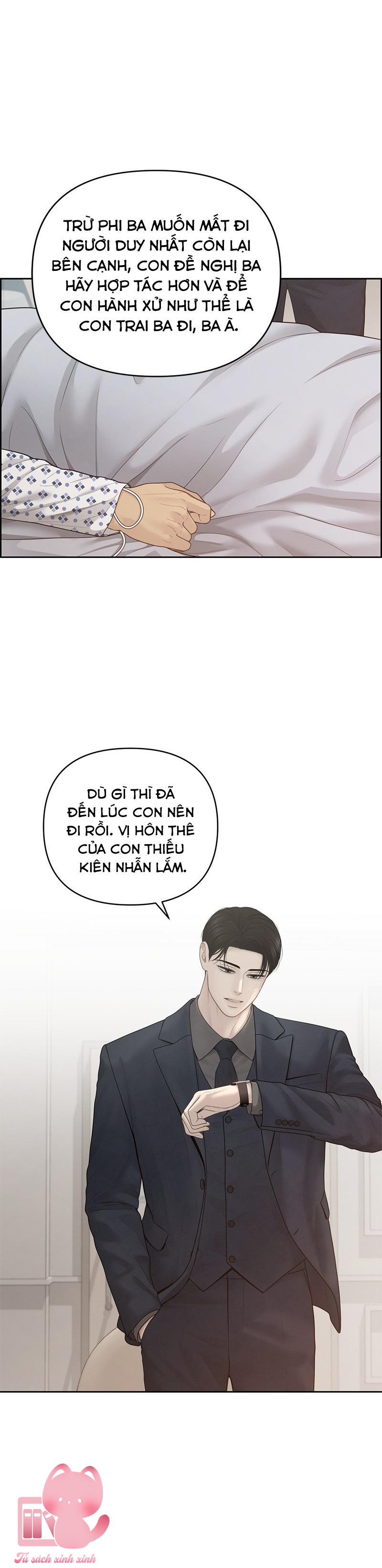 Hy Vọng Duy Nhất - Chap 54 - Trang 40