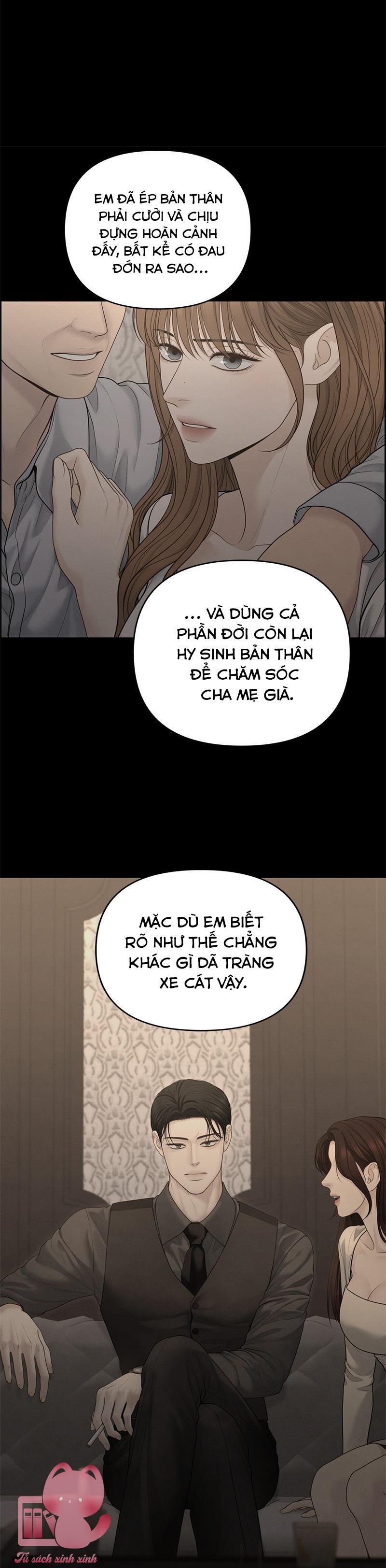 Hy Vọng Duy Nhất - Chap 54 - Trang 8