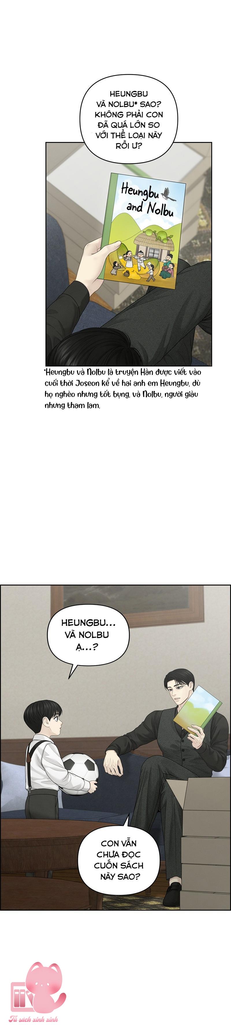 Hy Vọng Duy Nhất - Chap 55 - Trang 13
