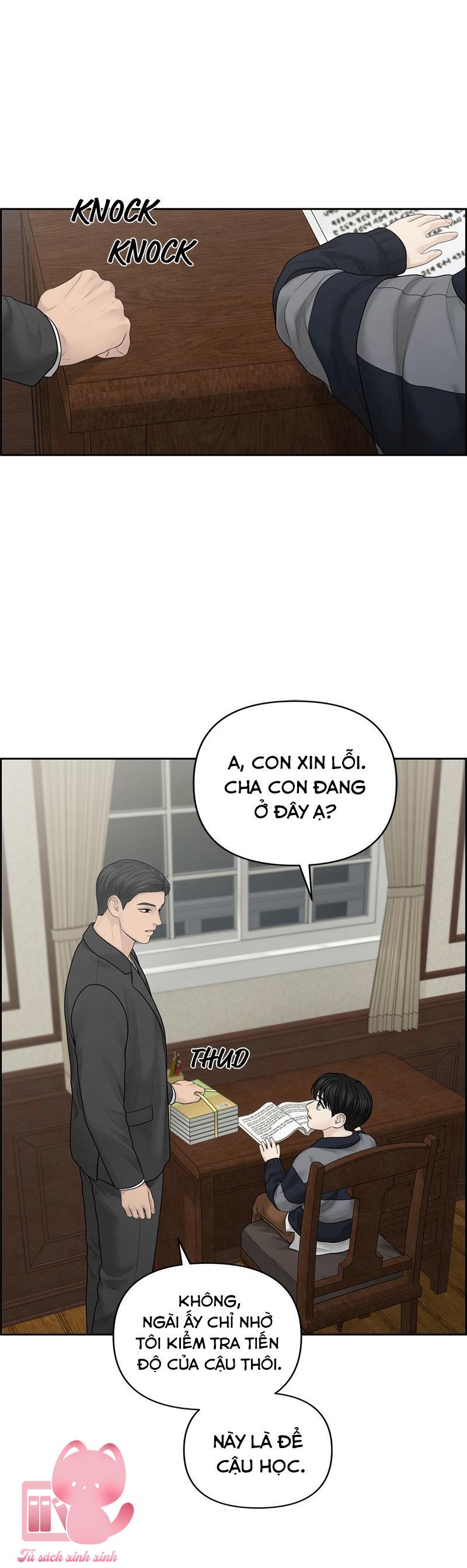 Hy Vọng Duy Nhất - Chap 55 - Trang 19