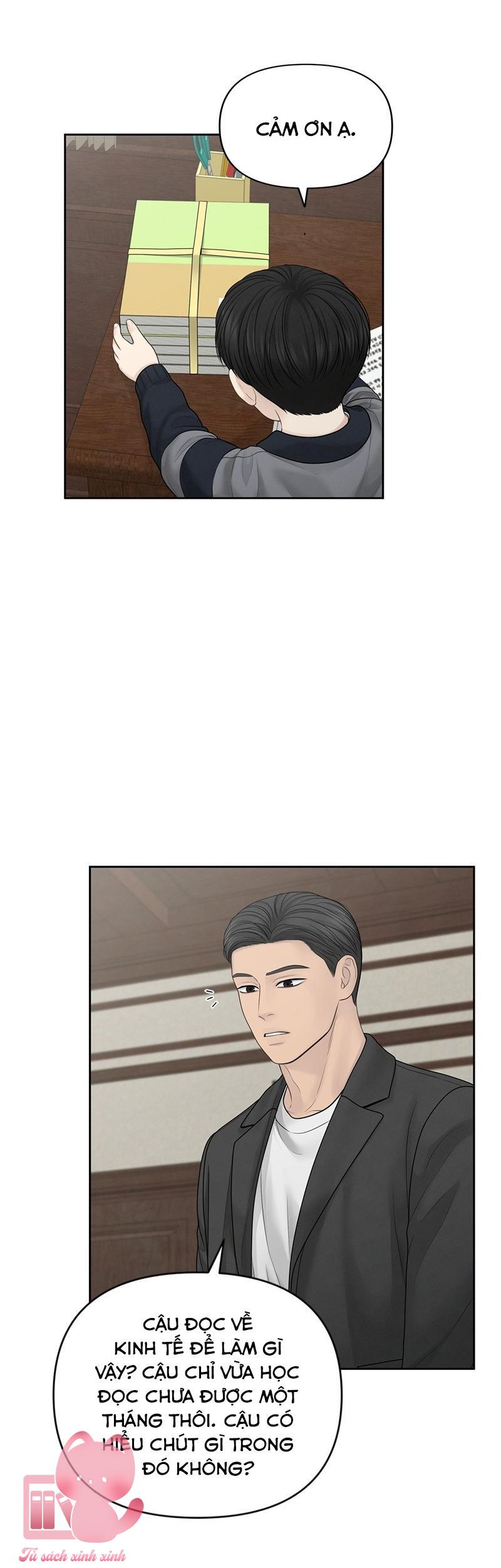 Hy Vọng Duy Nhất - Chap 55 - Trang 20