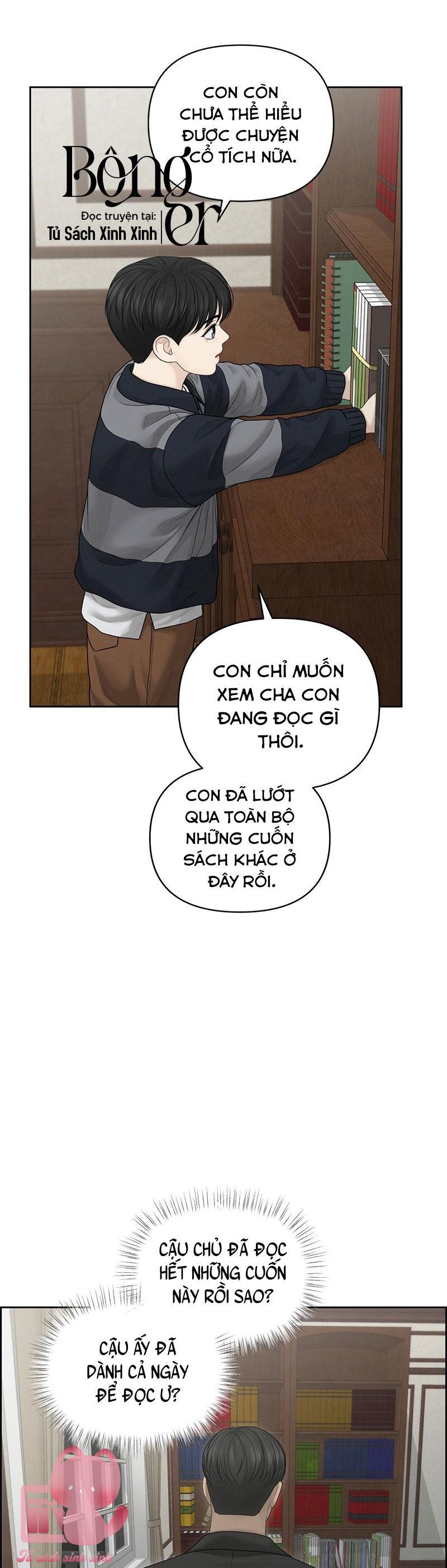 Hy Vọng Duy Nhất - Chap 55 - Trang 21
