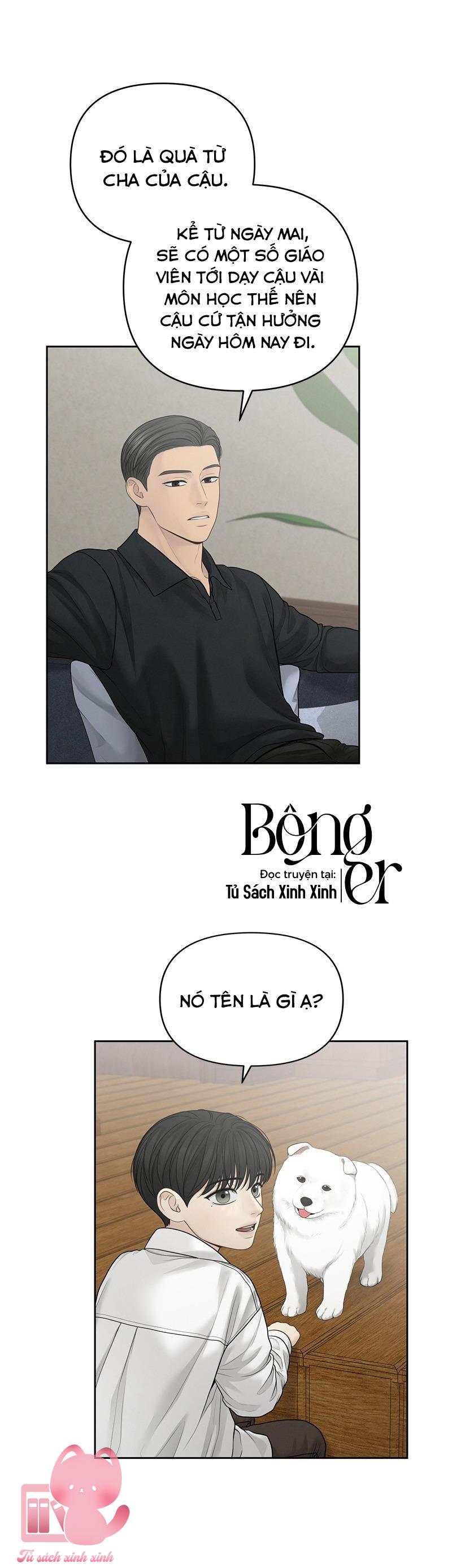 Hy Vọng Duy Nhất - Chap 55 - Trang 26