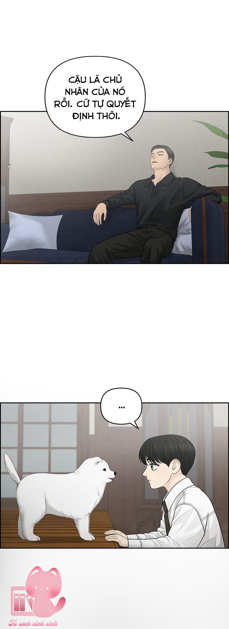 Hy Vọng Duy Nhất - Chap 55 - Trang 27