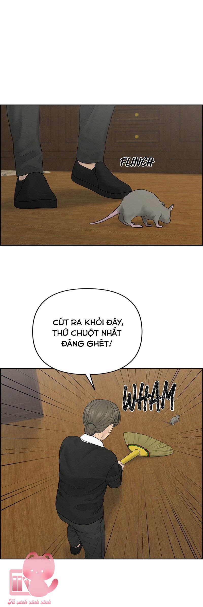 Hy Vọng Duy Nhất - Chap 55 - Trang 34