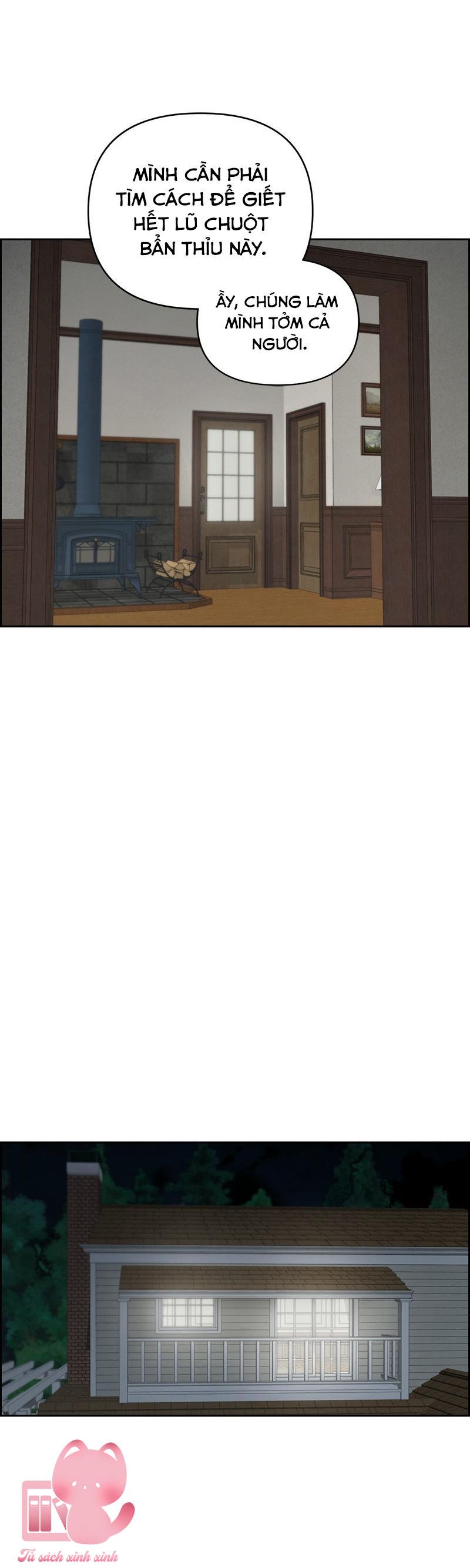 Hy Vọng Duy Nhất - Chap 55 - Trang 35