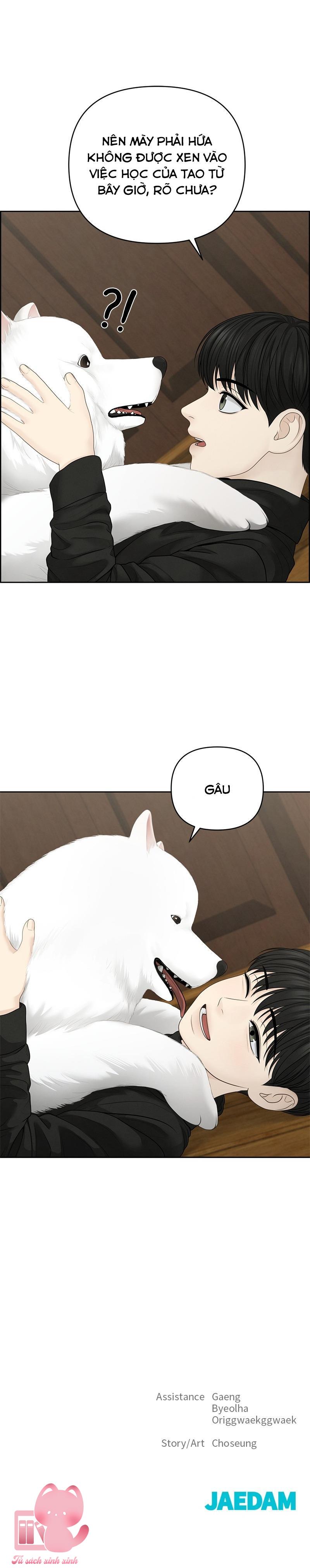 Hy Vọng Duy Nhất - Chap 55 - Trang 45