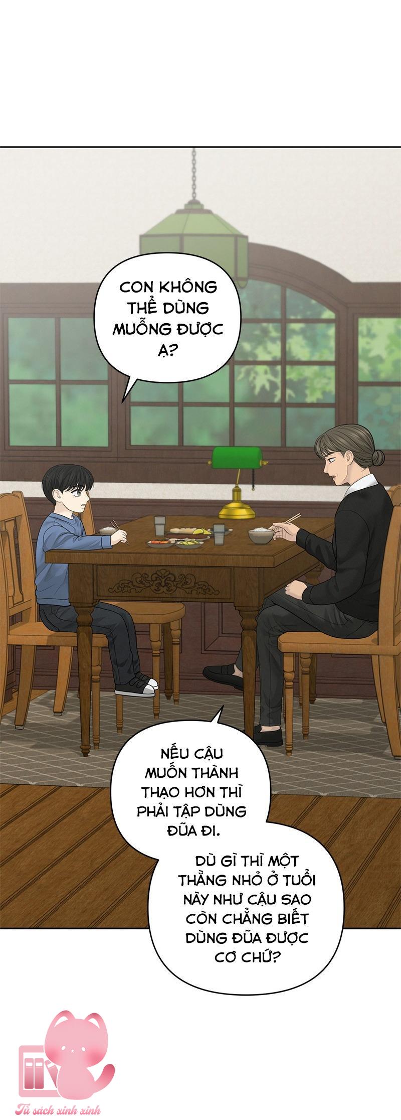 Hy Vọng Duy Nhất - Chap 55 - Trang 5