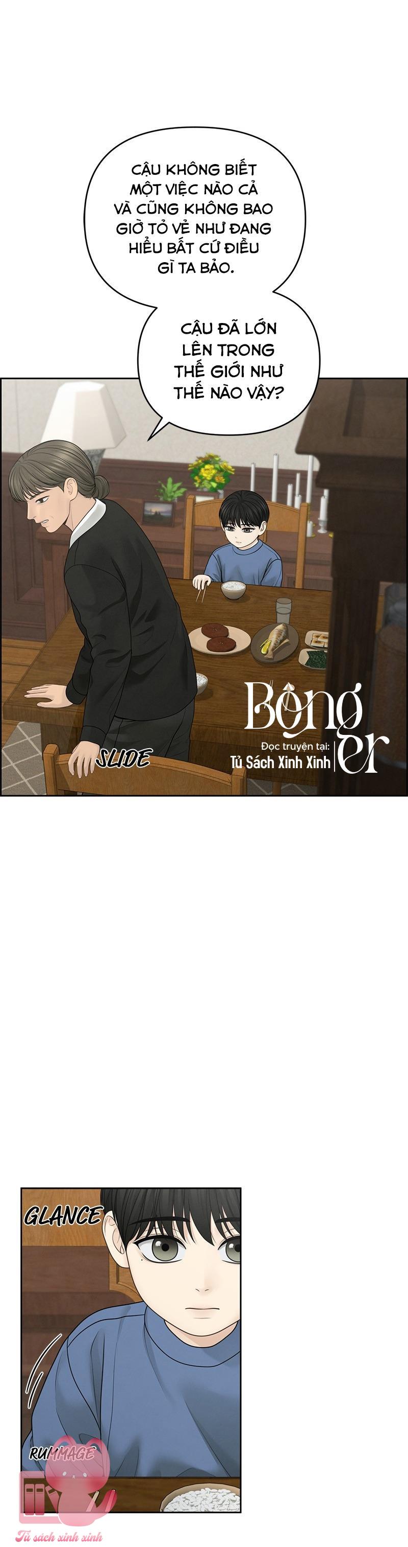 Hy Vọng Duy Nhất - Chap 55 - Trang 6