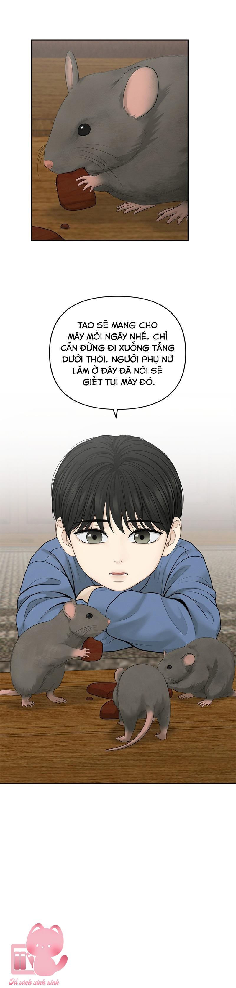 Hy Vọng Duy Nhất - Chap 55 - Trang 9