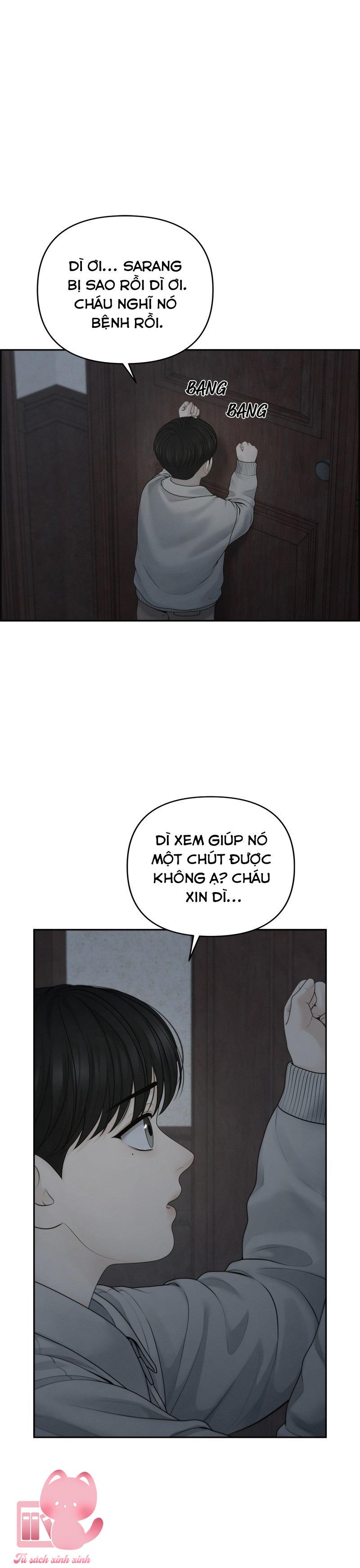 Hy Vọng Duy Nhất - Chap 56 - Trang 19