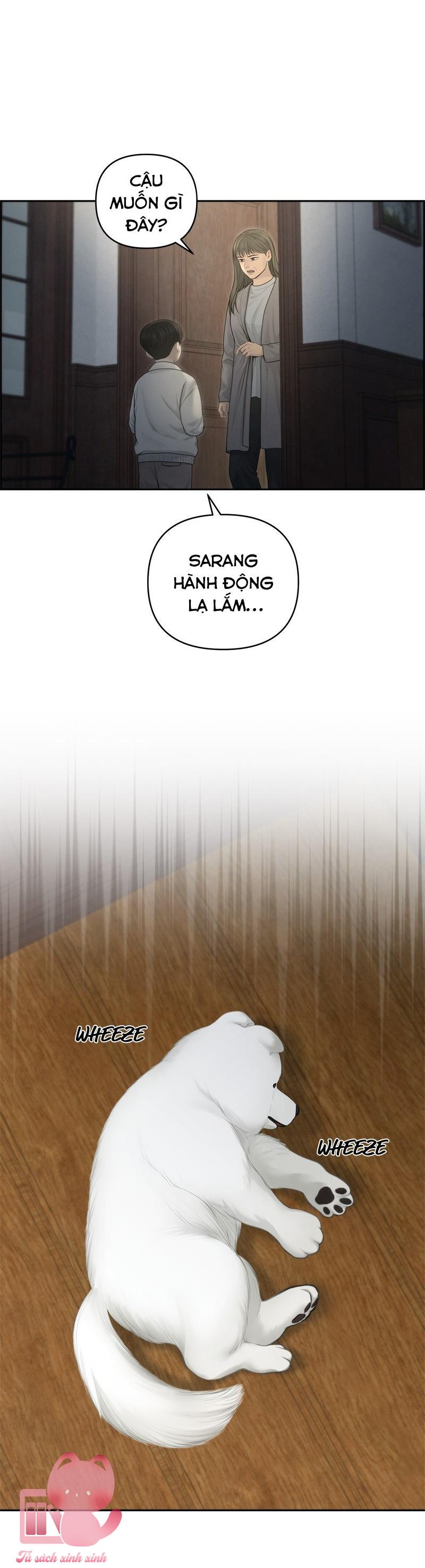 Hy Vọng Duy Nhất - Chap 56 - Trang 20