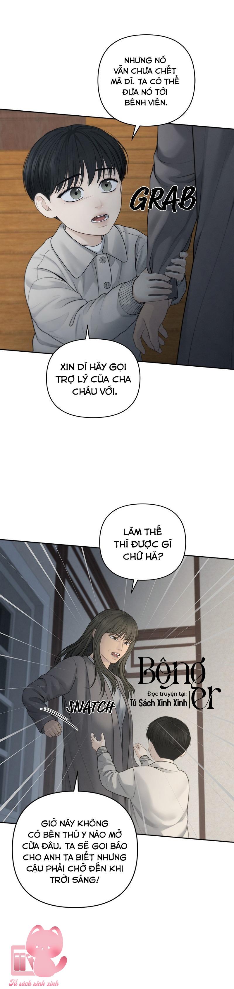 Hy Vọng Duy Nhất - Chap 56 - Trang 26
